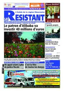 Le Journal Le Résistant - 02 février 2019