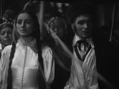 Der Dibuk / The Dybbuk (1937)