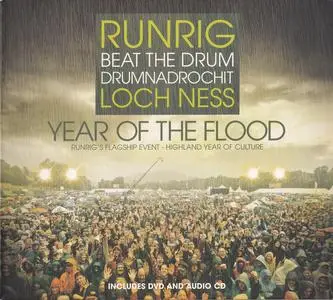 Runrig - Year Of The Flood (2008)