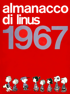 Linus - Almanacco 1967