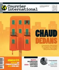 Courrier International - 13 Juillet 2023