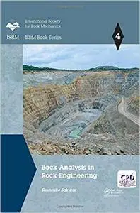Back Analysis in Rock Engineering