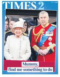 The Times Times 2 - 14 June 2022