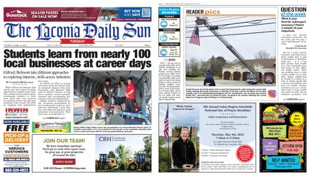 The Laconia Daily Sun – April 25, 2023