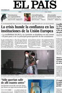 El País. 16 Abril