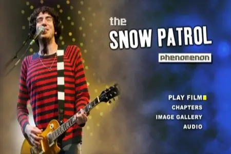 Snow Patrol: Chasing Cars - Music In Review (2008)