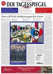 Der Tagesspiegel - 17.11.2015