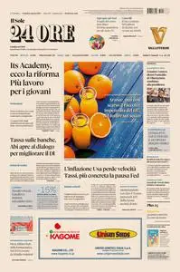 Il Sole 24 Ore - 11 Agosto 2023