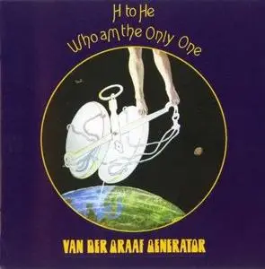 Van Der Graaf Generator - 6 albums
