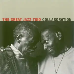The Great Jazz Trio - Collaboration (2004)