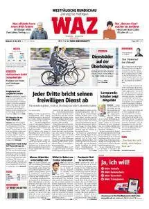 WAZ Westdeutsche Allgemeine Zeitung Hattingen - 23. Mai 2018