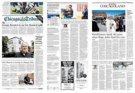 Chicago Tribune – October 07, 2019