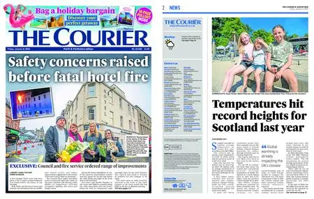 The Courier Perth & Perthshire – January 06, 2023