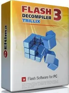 Eltima Flash Decompiler Trillix  v3.2.0.635