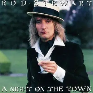 Rod Stewart - A Night On The Town (1976/2013) [Official Digital Download 24bit/192kHz]