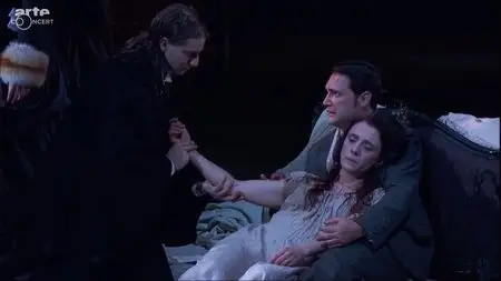 Giuseppe Verdi - La Traviata (Jaho, Rodríguez, Demuro / Palumbo) 2015 [HDTV 720p]