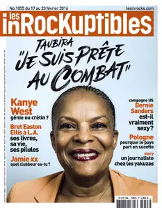 Les Inrockuptibles - 17 au 23 Février 2016