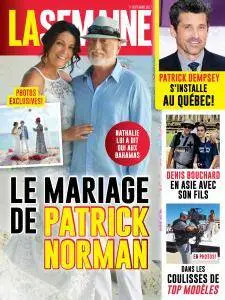 La Semaine  - 1 Septembre 2017