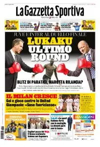 La Gazzetta dello Sport Sicilia – 04 agosto 2019