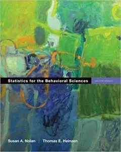 Statistics for the Behavioral Sciences