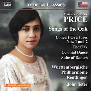 Württembergische Philharmonie Reutlingen & John Jeter - Price: Songs of the Oak (2022) [Official Digital Download 24/96]