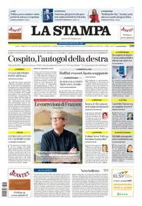 La Stampa Imperia e Sanremo - 1 Febbraio 2023