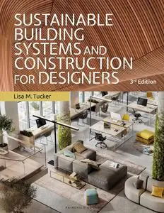 Sustainable Building Systems and Construction for Designers: Bundle Book + Studio Access Card