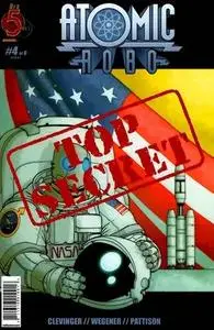 Atomic Robo #04