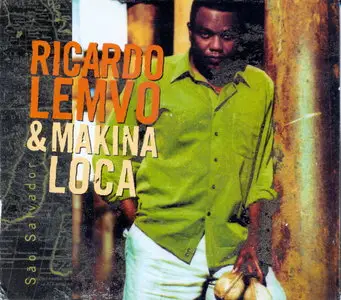 Ricardo Lemvo - Sao Salvador  (2000)