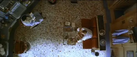 Le mari de la coiffeuse (1990) [Re-UP] 