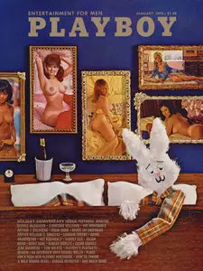 Playboy USA - January 1970