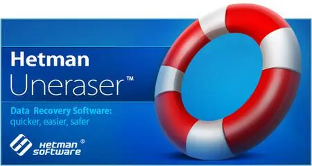 Hetman Uneraser 5.9 Unlimited / Commercial / Office / Home Multilingual