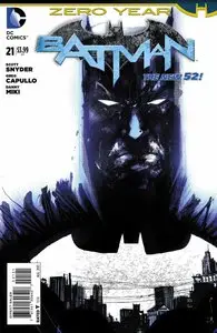 Batman - Zero Year (26 num.)