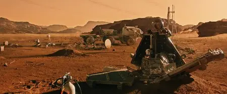 The Martian (2015)