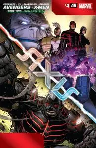 AXIS series 4467 024 Avengers &amp;amp;amp; X-Men-AXIS 004 Digital Zone