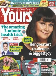 Yours UK - 06 December 2020