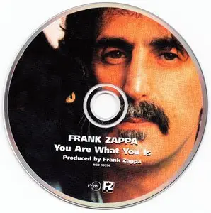 Frank Zappa - You Are What You Is (1981) {1995 Ryko Remaster Complete Series}