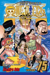 One Piece v75 (2015)
