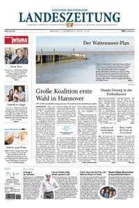 Schleswig-Holsteinische Landeszeitung - 17. Oktober 2017