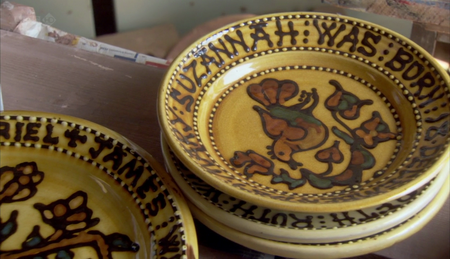 BBC - Ceramics: A Fragile History (2011)