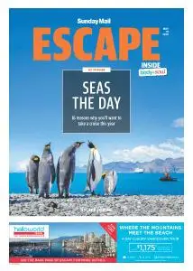 Sunday Mail Escape Inside - May 19, 2019