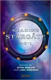 Reading Stargate SG-1 (Reading Contemporary Television)