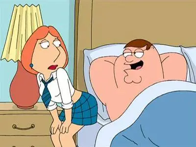 Family Guy S05E12