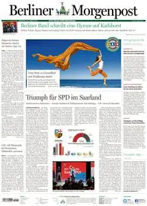 Berliner Morgenpost  - 28 März 2022