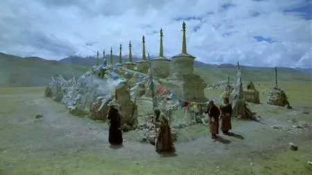 IMAX - The Greatest Places (1998)