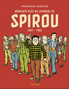 Moments clés du Journal de Spirou (2018)