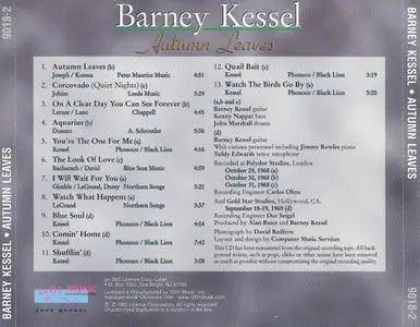 Barney Kessel - Autumn Leaves (1968) {1201 Music}