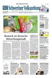 Schweriner Volkszeitung Bützower Zeitung - 19. März 2019