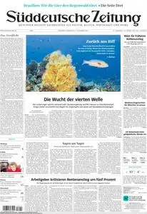 Süddeutsche Zeitung  - 04 November 2021