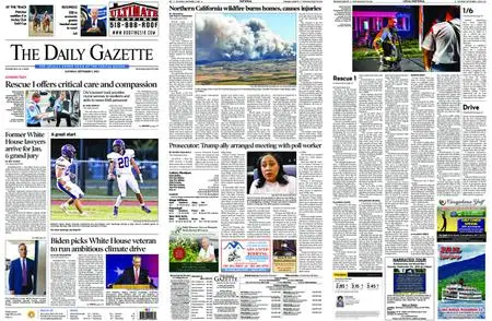 The Daily Gazette – September 03, 2022